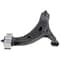 Mevotech Control Arm And Ball Joint Assembly, Cms801202 CMS801202 - alternate 1